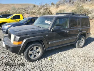 2006 Jeep Commander with VIN 1J8HG48N96C221151, listed as a Copart auction lot 63063135 with Not provided miles and Clean title. Bid and sale history available at DreamBid. Image 1.