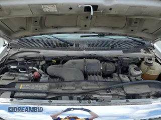 2008 Ford Econoline Passenger XL с VIN 1FBNE31L98DA96009, выставлен на аукционе Copart как лот 59546285 с пробегом 162 922 миль миль и Списание • Salvage title. История ставок и продаж доступна на DreamBid. Изображение 12.