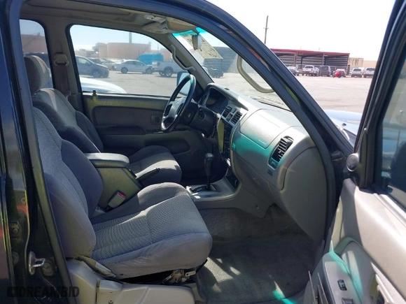 2002 Toyota 4Runner SR5 with VIN JT3GN86R920245780, listed as a IAAI auction lot 41155003 with 213,659 mi miles. Bid and sale history available at carsss.com. Image 5.