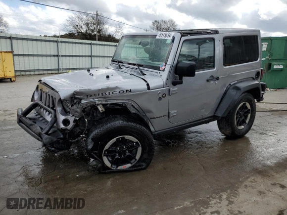 2013 Jeep Wrangler Rubicon с VIN 1C4BJWCG4DL684492, выставлен на аукционе Copart как лот 78515634 с пробегом 169 267 миль миль и Списание • Salvage title. История ставок и продаж доступна на DreamBid. Изображение 1.