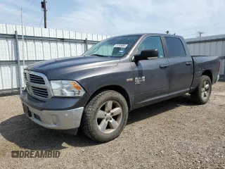 2019 Ram 1500 Classic Lone Star with VIN 1C6RR7LT8KS624378, listed as a Copart auction lot 51345685 with 209,048 mi miles and Salvage Title. Bid and sale history available at carsss.com. Image 1.