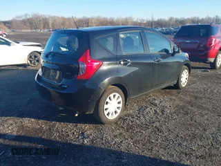 2016 Nissan Note S Plus with VIN 3N1CE2CP5GL365518, listed as a IAAI auction lot 41493928 with 95,873 mi miles and . Bid and sale history available at DreamBid. Image 4.