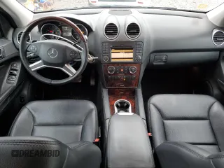 2011 Mercedes-Benz M 350 with VIN 4JGBB2FB7BA657930, listed as a Copart auction lot 52014005 with 139,114 mi miles and Clean title. Bid and sale history available at DreamBid. Image 8.