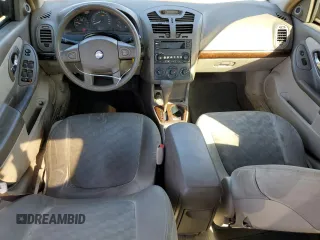 2005 Chevrolet Malibu Maxx LS with VIN 1G1ZT62815F296678, listed as a Copart auction lot 80040974 with 238,371 mi miles and Salvage Title. Bid and sale history available at carsss.com. Image 8.