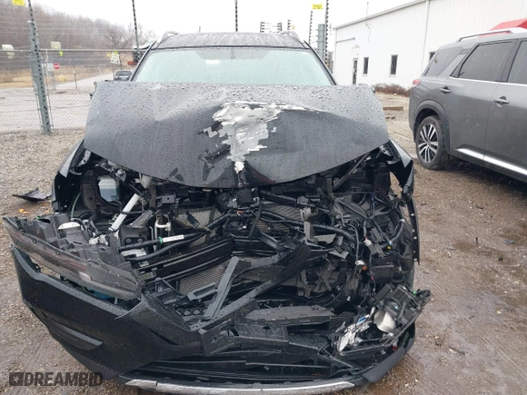 2018 Nissan Rogue S with VIN JN8AT2MV0JW306292, listed as a IAAI auction lot 41739094 with 20,824 mi miles. Bid and sale history available at carsss.com. Image 11.