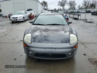 2003 Mitsubishi Eclipse GT with VIN 4A3AC84HX3E078784, listed as a Copart auction lot 86805764 with 126,933 mi miles and Clean Title. Bid and sale history available at carsss.com. Image 5.