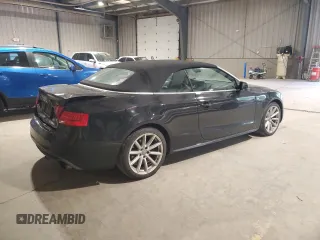 2016 Audi A5 Premium Plus z VIN WAUM2AFH3GN002608, wystawiony jako Copart lot #57417595 z przebiegiem 91 271 mil mil oraz Szkoda całkowita • Salvage title. Historia ofert i sprzedaży dostępna na DreamBid. Obrazek 3.