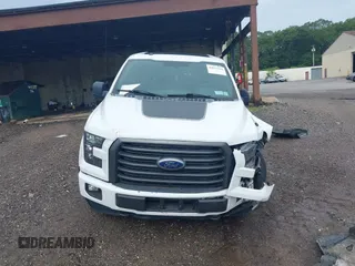 2017 Ford F-150 XL with VIN 1FTEW1EG0HFB15643, listed as a IAAI auction lot 42637541 with 81,407 mi miles and . Bid and sale history available at DreamBid. Image 12.