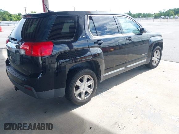 2013 GMC Terrain SLE with VIN 2GKALMEK2D6185456, listed as a IAAI auction lot 42567986 with 321,132 mi miles and . Bid and sale history available at DreamBid. Image 4.