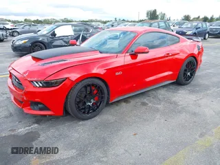 2015 Ford Mustang GT with VIN 1FA6P8CF3F5306938, listed as a IAAI auction lot 41624713 with 112,161 mi miles and . Bid and sale history available at carsss.com. Image 18.