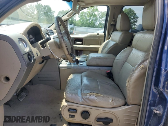 2007 Ford F-150 XLT z VIN 1FTPW14V47FA50092, wystawiony jako Copart lot #60201475 z przebiegiem 265 702 mil mil oraz Szkoda całkowita • Salvage title. Historia ofert i sprzedaży dostępna na DreamBid. Obrazek 7.