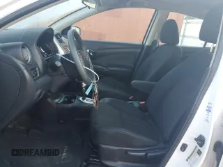 2016 Nissan Versa S z VIN 3N1CN7AP7GL893786, wystawiony jako Copart lot #58394985 z przebiegiem 107 461 mil mil oraz Szkoda całkowita • Salvage title. Historia ofert i sprzedaży dostępna na DreamBid. Obrazek 7.