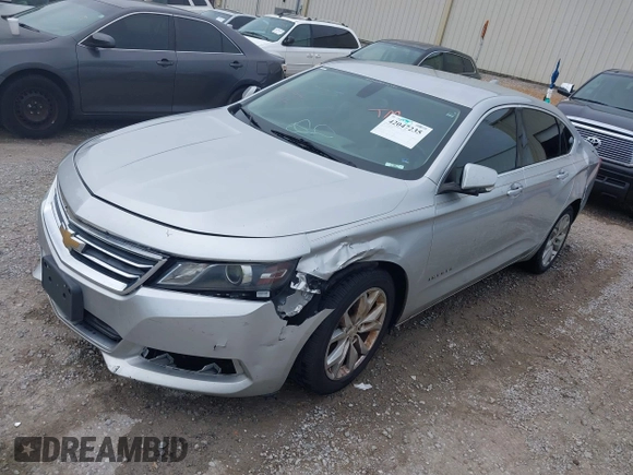2016 Chevrolet Impala LT with VIN 2G1105SA6G9183680, listed as a IAAI auction lot 42047235 with 230,406 mi miles and . Bid and sale history available at DreamBid. Image 17.