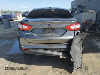 2016 Ford Fusion SE with VIN 3FA6P0H76GR373695, listed as a Copart auction lot 52313285 with 137,366 mi miles and Salvage title. Bid and sale history available at DreamBid. Image 6.