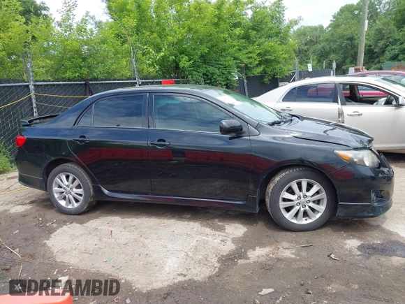 2010 Toyota Corolla with VIN 2T1BU4EE4AC504227, listed as a IAAI auction lot 42503853 with 163,756 mi miles and . Bid and sale history available at DreamBid. Image 13.