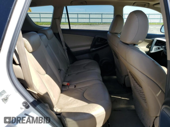 2009 Toyota RAV4 with VIN 2T3ZF31V39W006143, listed as a Copart auction lot 55266355 with 192,879 mi miles and Clean title. Bid and sale history available at DreamBid. Image 11.