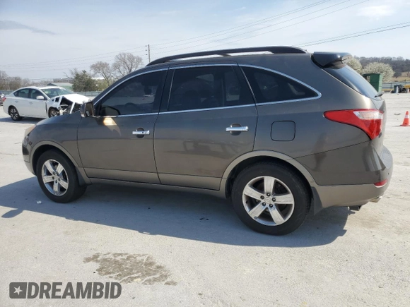 2009 Hyundai Veracruz GLS с VIN KM8NU13C39U081633, выставлен на аукционе Copart как лот 49167575 с пробегом 216 374 миль миль и Чистый • Clean title. История ставок и продаж доступна на DreamBid. Изображение 2.