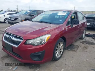 2013 Subaru Impreza Premium z VIN JF1GPAC62DH202383, wystawiony jako IAAI lot #42100880 z przebiegiem 98 309 mil mil oraz . Historia ofert i sprzedaży dostępna na DreamBid. Obrazek 18.