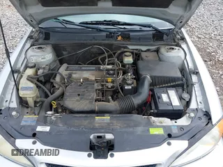 2002 Pontiac Grand Am SE1 with VIN 1G2NF52F02C249312, listed as a IAAI auction lot 42525240 with 83,330 mi miles and . Bid and sale history available at DreamBid. Image 10.