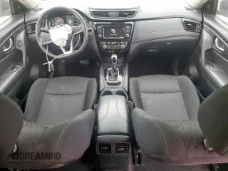 2020 Nissan Rogue SV with VIN KNMAT2MT0LP537426, listed as a Copart auction lot 60289065 with 113,984 mi miles and Salvage title. Bid and sale history available at DreamBid. Image 8.