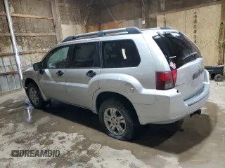 2007 Mitsubishi Endeavor LS with VIN 4A4MM21S97E069552, listed as a Copart auction lot 84713404 with 187,921 mi miles and Clean Title. Bid and sale history available at carsss.com. Image 2.