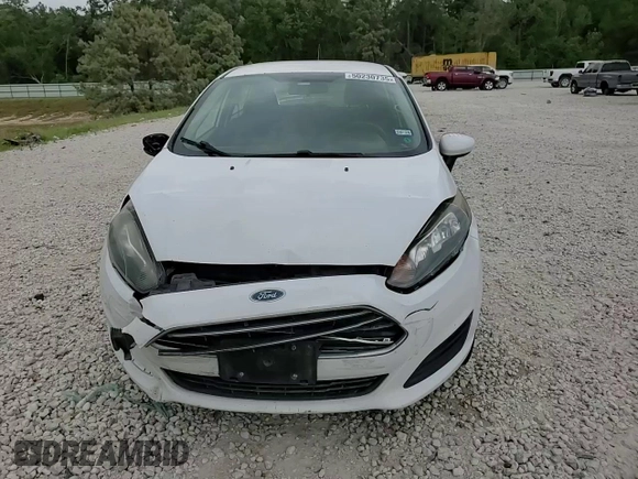 2018 Ford Fiesta SE with VIN 3FADP4EJ7JM119951, listed as a Copart auction lot 50230735 with 168,665 mi miles and Salvage Title. Bid and sale history available at DreamBid. Image 14.