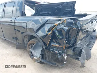 2024 Honda Ridgeline Sport with VIN 5FPYK3F1XRB029557, listed as a IAAI auction lot 42459032 with 4,437 mi miles and . Bid and sale history available at DreamBid. Image 6.