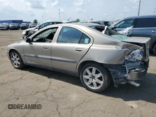 2004 Volvo S60 with VIN YV1RH59H542317976, listed as a Copart auction lot 65174294 with 0 mi miles and Clean Title. Bid and sale history available at carsss.com. Image 2.
