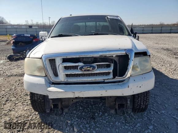 2008 Ford F-150 XLT z VIN 1FTPW14V08KC20814, wystawiony jako Copart lot #48609435 z przebiegiem 141 000 mil mil oraz Szkoda całkowita • Salvage title. Historia ofert i sprzedaży dostępna na DreamBid. Obrazek 5.