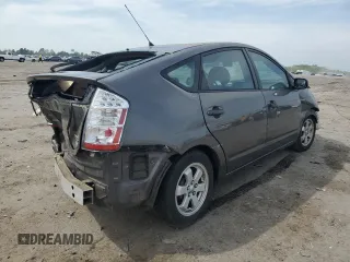 2008 Toyota Prius with VIN JTDKB20U683404349, listed as a Copart auction lot 54407325 with 132,140 mi miles and Salvage Title. Bid and sale history available at DreamBid. Image 3.