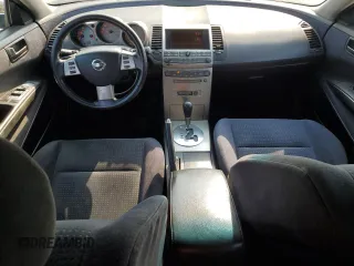 2004 Nissan Maxima SE with VIN 1N4BA41E34C925745, listed as a Copart auction lot 59056525 with 127,301 mi miles and Non repairable. Bid and sale history available at DreamBid. Image 8.