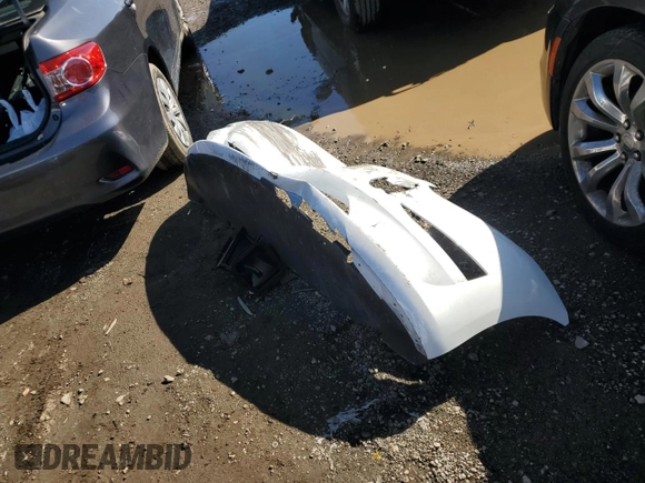 2023 Tesla Model 3 with VIN 5YJ3E1EA9PF558527, listed as a Copart auction lot 48754535 with 21,801 mi miles and Salvage Title. Bid and sale history available at DreamBid. Image 12.