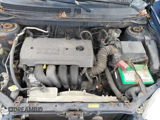 2006 Toyota Matrix STD with VIN 2T1KR32E26C596932, listed as a IAAI auction lot 41706466 with 241,246 mi miles. Bid and sale history available at carsss.com. Image 10.