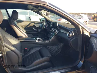 2017 Mercedes-Benz C 300 with VIN WDDWK4JB9HF540408, listed as a IAAI auction lot 41262217 with 95,023 mi miles and . Bid and sale history available at DreamBid. Image 5.