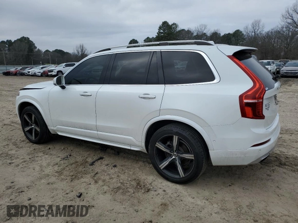 2018 Volvo XC90 Momentum with VIN YV4A22PK3J1214605, listed as a Copart auction lot 43333685 with 80,339 mi miles and Clean Title. Bid and sale history available at carsss.com. Image 2.