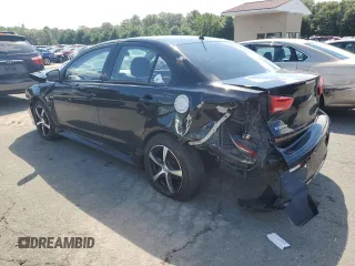 2016 Mitsubishi Lancer ES with VIN JA32U2FU3GU008534, listed as a Copart auction lot 66683514 with Not Provided miles and Salvage Title. Bid and sale history available at DreamBid. Image 2.