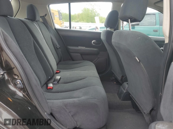 2011 Nissan Versa S with VIN 3N1BC1CP4BL415877, listed as a Copart auction lot 56579015 with 157,604 mi miles and Clean Title. Bid and sale history available at DreamBid. Image 10.