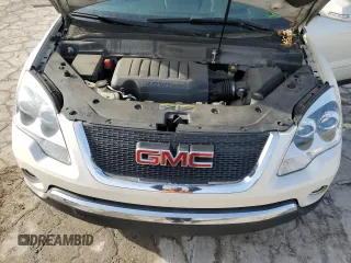 2007 GMC Acadia SLT with VIN 1GKEV337X7J174037, listed as a Copart auction lot 83875694 with 70,495 mi miles and Salvage Title. Bid and sale history available at carsss.com. Image 13.