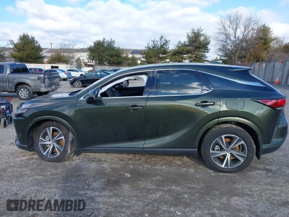 2024 Lexus RX 350 z VIN 2T2BAMCA6RC066181, wystawiony jako IAAI lot #41598902 z przebiegiem 7171 mil mil oraz . Historia ofert i sprzedaży dostępna na DreamBid. Obrazek 12.
