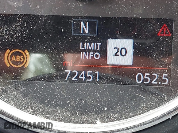 2019 MINI Countryman Cooper S с VIN WMZYT5C5XK3E70278, выставлен на аукционе IAAI как лот 40580254 с пробегом 72 451 миль миль и . История ставок и продаж доступна на DreamBid. Изображение 16.