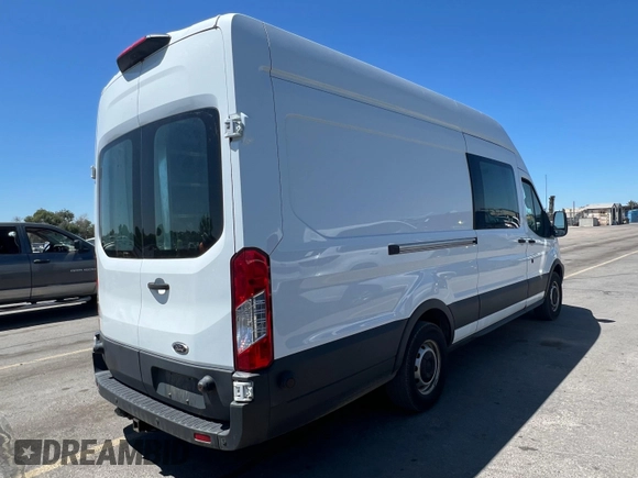 2018 Ford Transit с VIN 1FTBW3XG6JKB25666, выставлен на аукционе IAAI как лот 42726880 с пробегом 119 887 миль миль и . История ставок и продаж доступна на DreamBid. Изображение 23.
