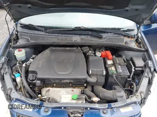 2011 Suzuki SX4 Crossover with VIN JS2YB5A31B6304110, listed as a IAAI auction lot 42023959 with 127,730 mi miles. Bid and sale history available at carsss.com. Image 10.