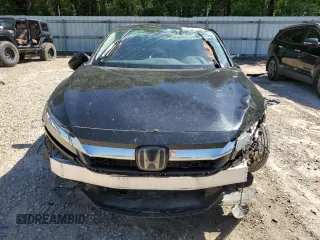 2018 Honda Clarity Plug-In Hybrid Touring with VIN JHMZC5F39JC000929, listed as a Copart auction lot 50543194 with 0 mi miles and Non Repairable. Bid and sale history available at carsss.com. Image 5.