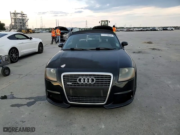 2003 Audi TT with VIN TRUUT28N731001929, listed as a Copart auction lot 71779854 with 0 mi miles and Non Repairable. Bid and sale history available at carsss.com. Image 11.