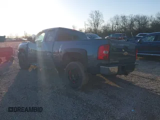 2010 Chevrolet Silverado 1500 LS with VIN 1GCSCREA6AZ123756, listed as a IAAI auction lot 41807463 with Not Provided miles. Bid and sale history available at carsss.com. Image 3.