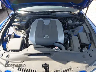 2022 Lexus IS 350 F Sport z VIN JTHGZ1B28N5050324, wystawiony jako IAAI lot #42323981 z przebiegiem 28 414 mil mil oraz . Historia ofert i sprzedaży dostępna na DreamBid. Obrazek 10.