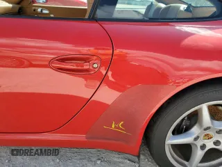 2007 Porsche 911 Carrera with VIN WP0AA29957S710251, listed as a Copart auction lot 77589144 with 0 mi miles and Salvage Title. Bid and sale history available at carsss.com. Image 12.