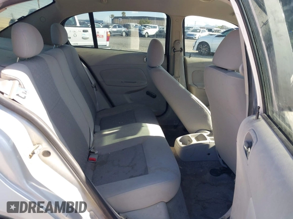 2007 Chevrolet Cobalt LS with VIN 1G1AK55F977351315, listed as a IAAI auction lot 42187949 with 112,449 mi miles and . Bid and sale history available at DreamBid. Image 8.