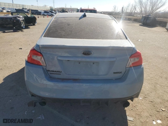 2019 Subaru WRX Premium with VIN JF1VA1B65K9809346, listed as a Copart auction lot 43814465 with 89,692 mi miles and Salvage Title. Bid and sale history available at carsss.com. Image 6.