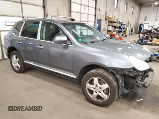 2004 Porsche Cayenne S with VIN WP1AB29P24LA75392, listed as a Copart auction lot 51632055 with 138,550 mi miles and Clean Title. Bid and sale history available at carsss.com. Image 4.